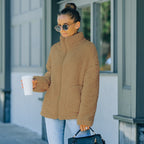 R&B | Plüschjacke für Damen
