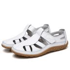 R&B | Orthopädische Retro Sandalen Rutschfest