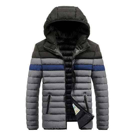 R&B | Slim Fit Nachhaltige Jacke für Outdoor Abenteuer