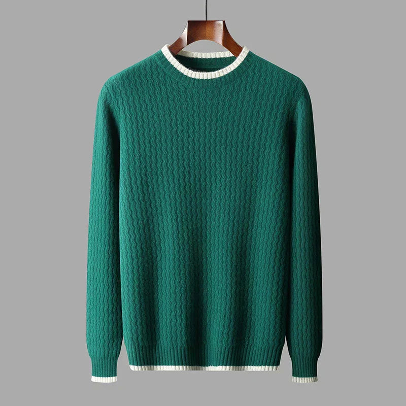 R&B | Pullover für Den Modernen Gentleman