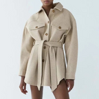 R&B | Winterjacke für Damen Lang
