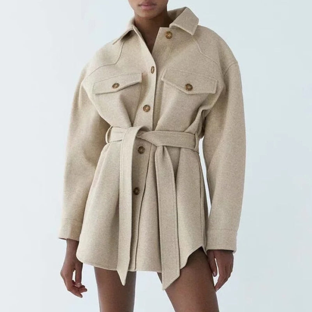 R&B | Winterjacke für Damen Lang