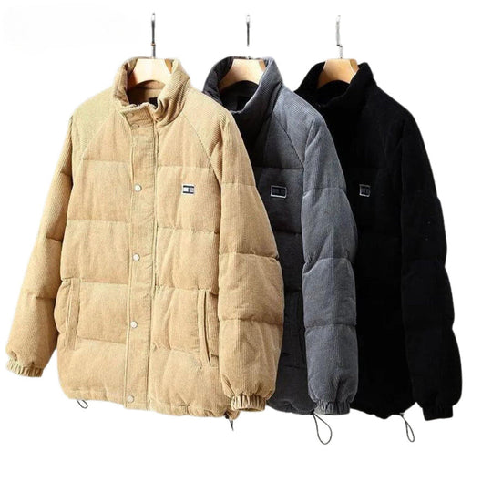 R&B | Stilvolle Winterjacke