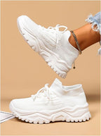 Skystep️ | Atmungsaktive Turnschuhe