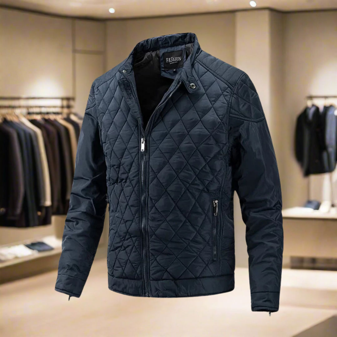 R&B | Vielseitige Steppjacke für Jede Gelegenheit