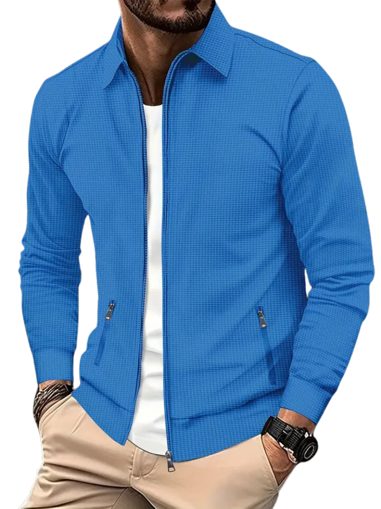 R&B | Leichte Zip-Jacke