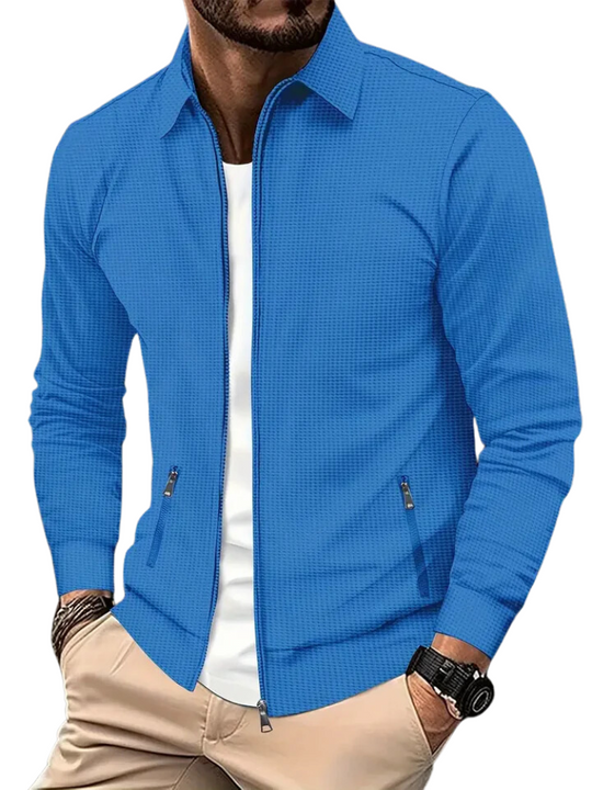 R&B | Leichte Zip-Jacke