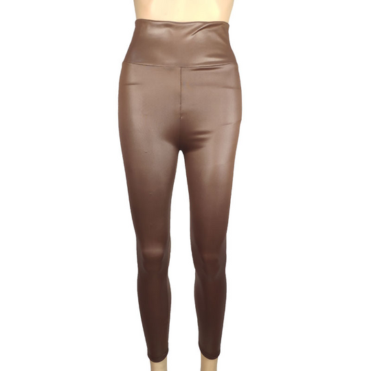 R&B | Elegante Glänzende Leggings