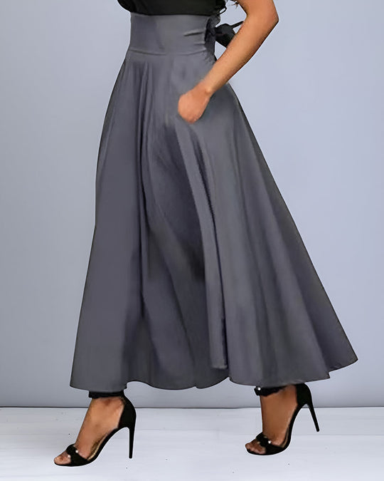 R&B | Elegante Schicke Maxi Rock