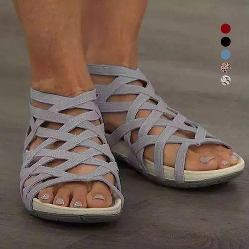 R&B Römersandalen für stilvolle Sommerlooks