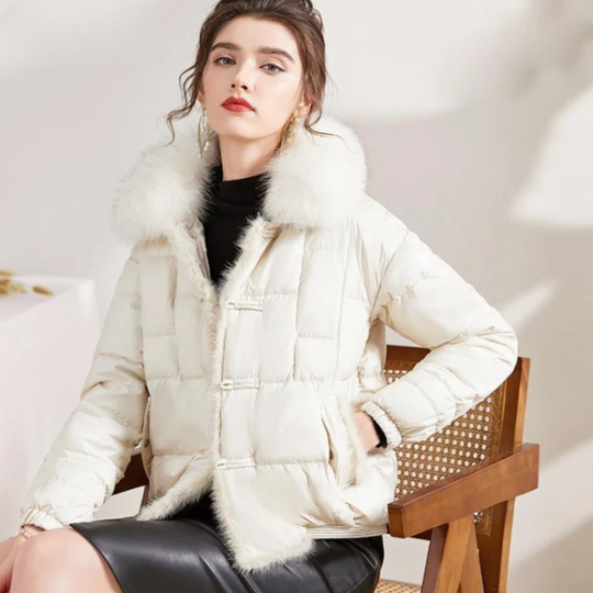 R&B | Winterparka für Frauen