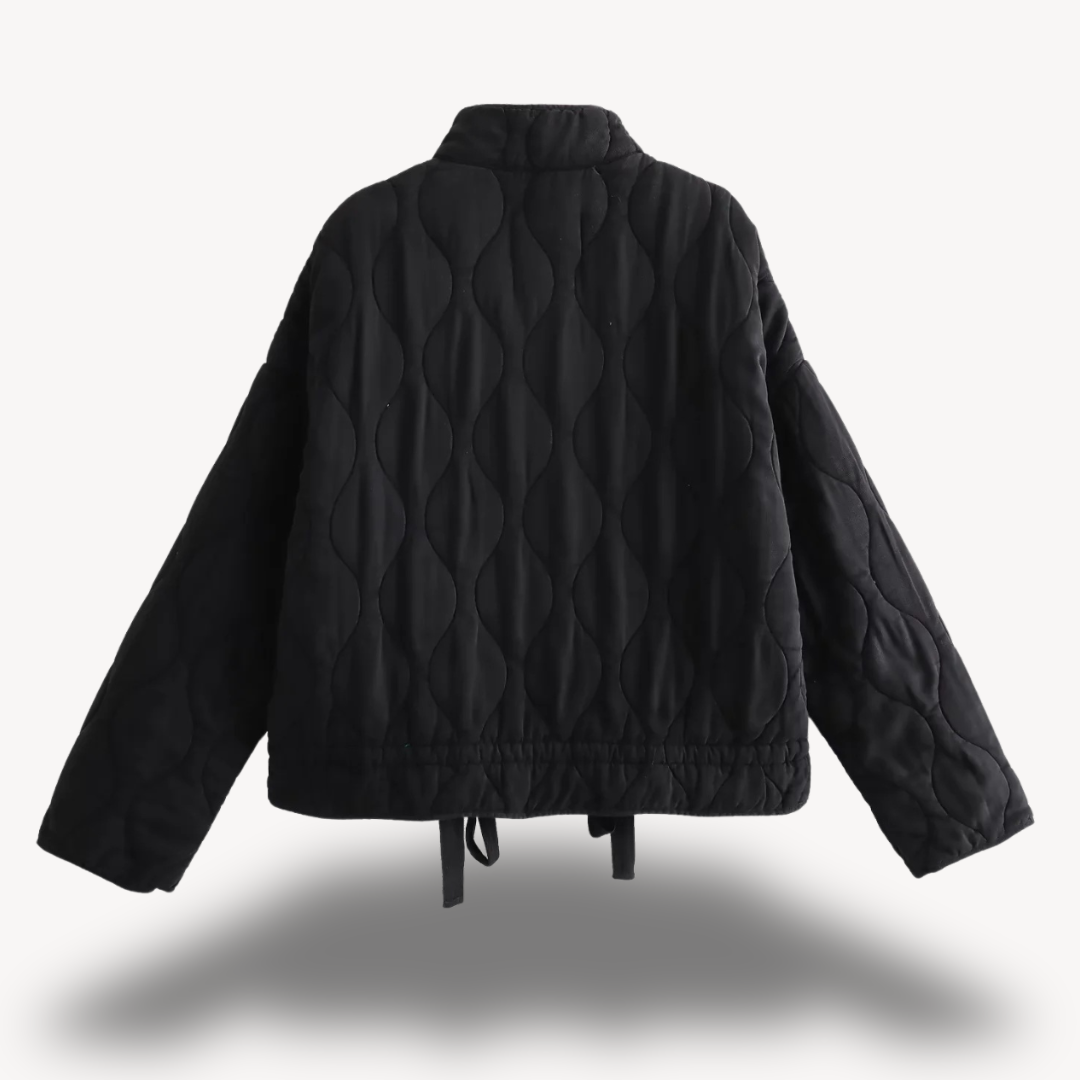 R&B | Damen Gesteppte Jacke