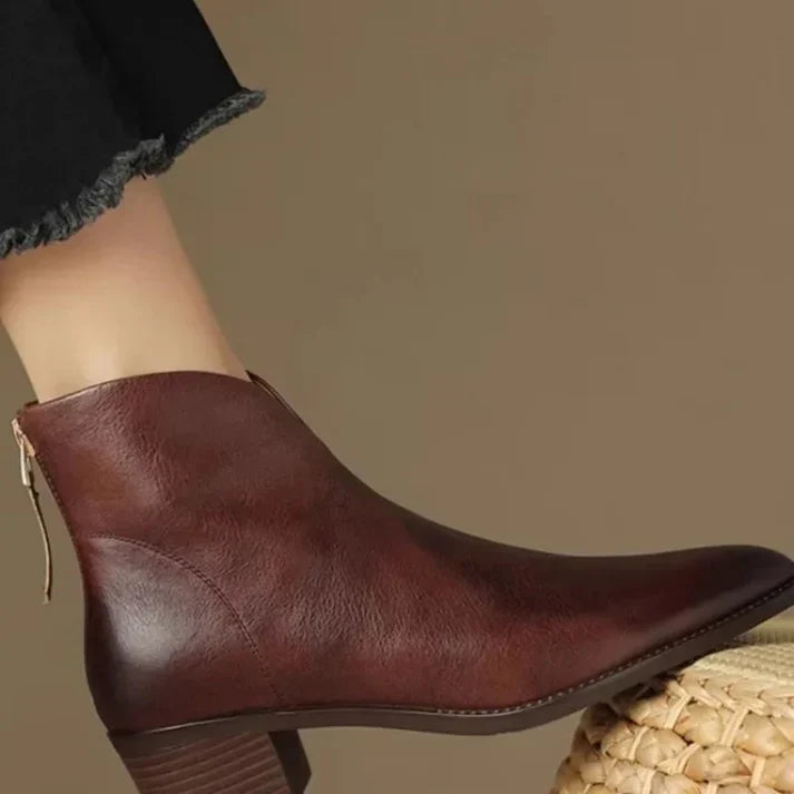 R&B | Damen Spitzschuhe ankle boots