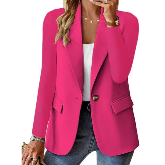 R&B | Blazer Lange für Frauen Chic