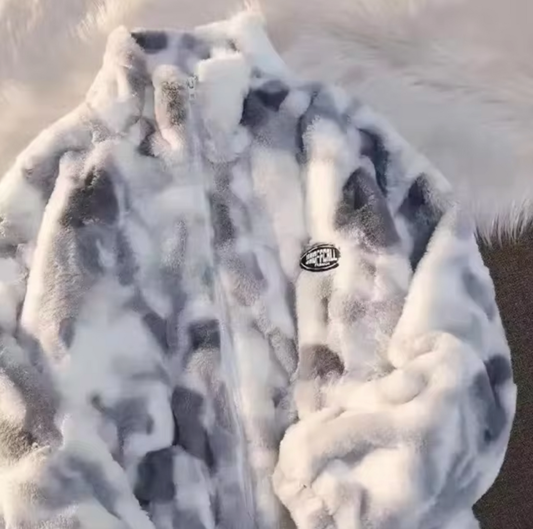 R&B | Lammfelljacke