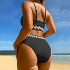R&B | Zweiteiliges Bikini Satz