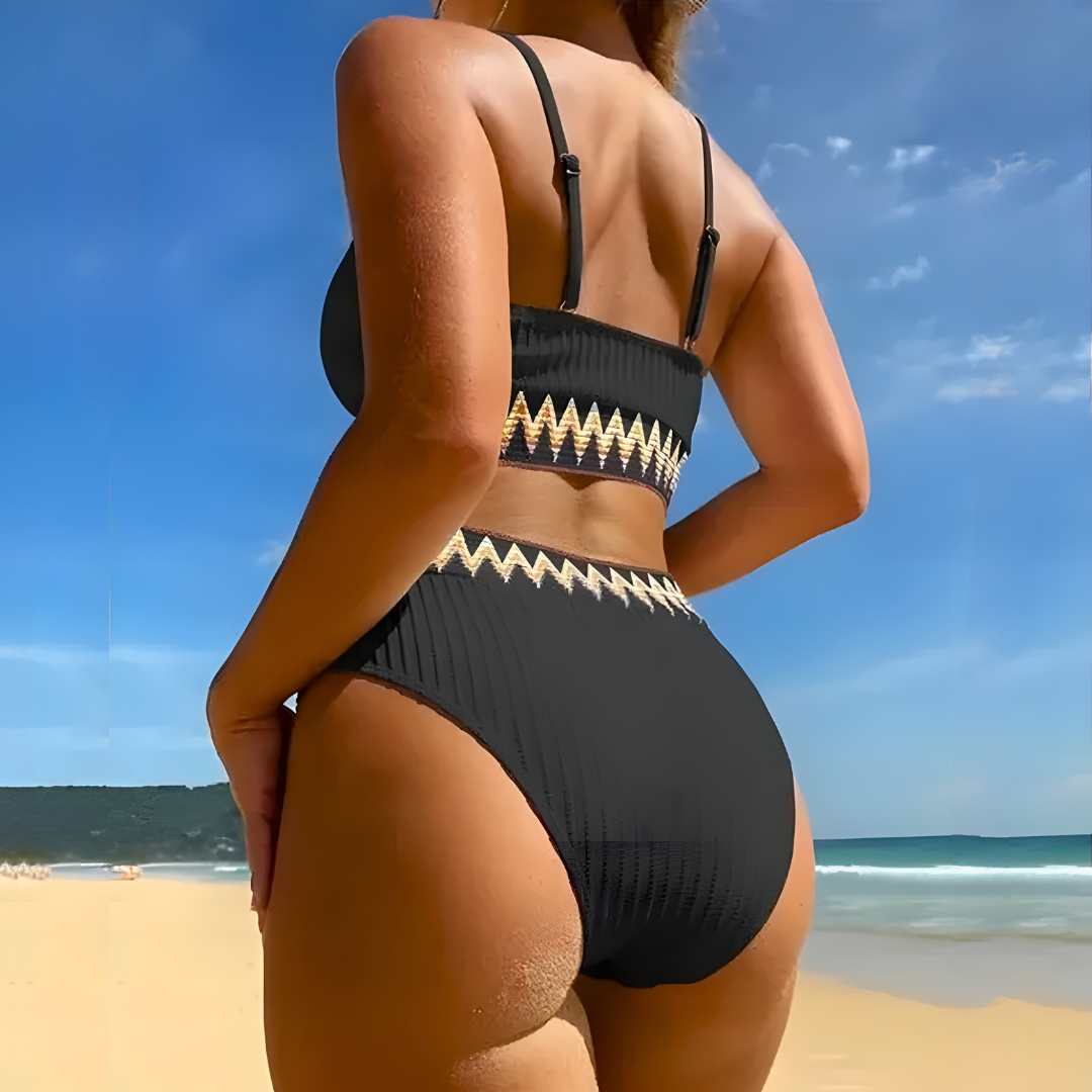 R&B | Zweiteiliges Bikini Satz