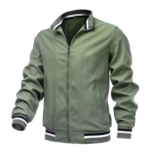 R&B | Stilvolle Windbreaker-Jacke für Herren