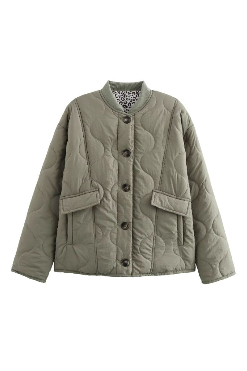R&B | Moderne Steppjacke