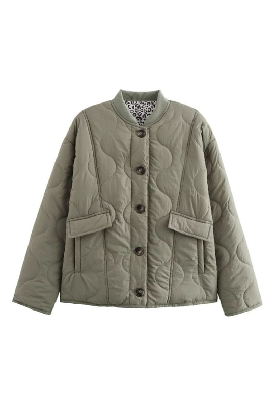 R&B | Moderne Steppjacke