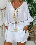 R&B | Boho Sommertunica