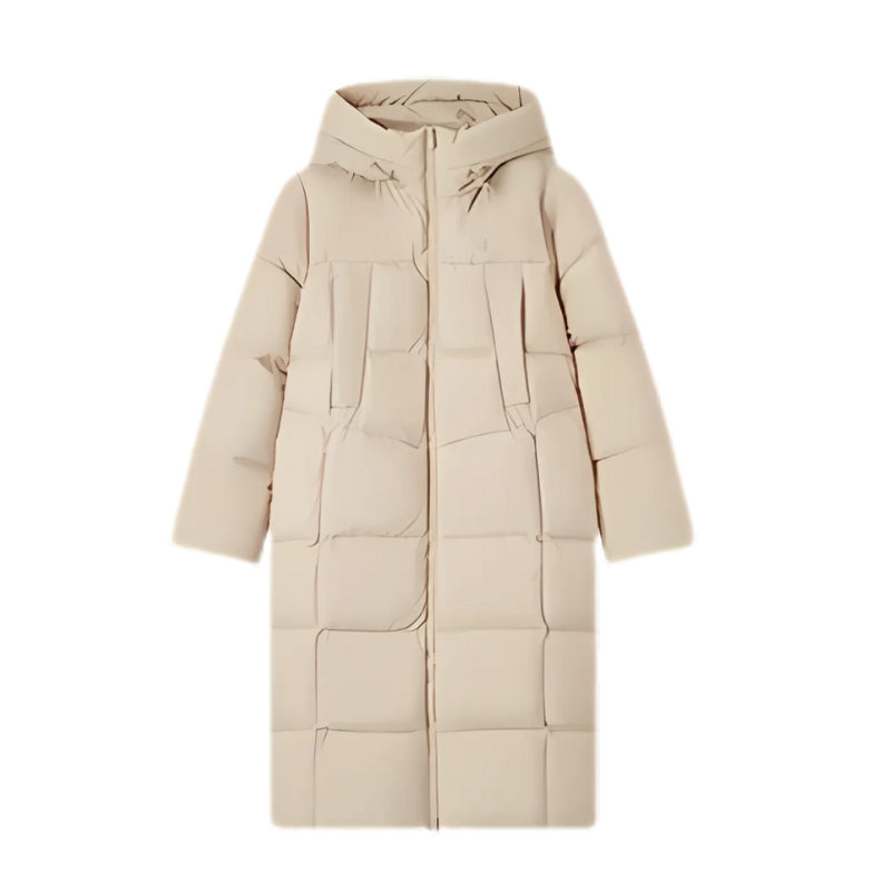 R&B | Enten Daunen Pufferjacke