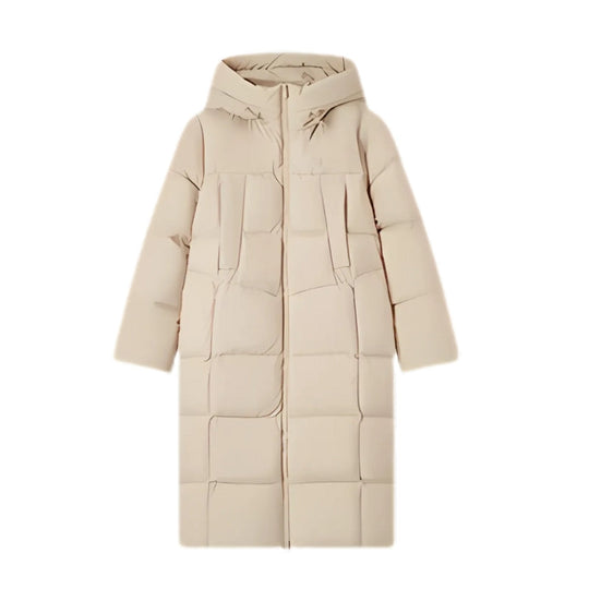 R&B | Enten Daunen Pufferjacke