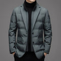 R&B | Lässige, elegante Daunenjacke für Herren