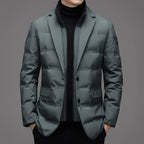 R&B | Lässige, elegante Daunenjacke für Herren