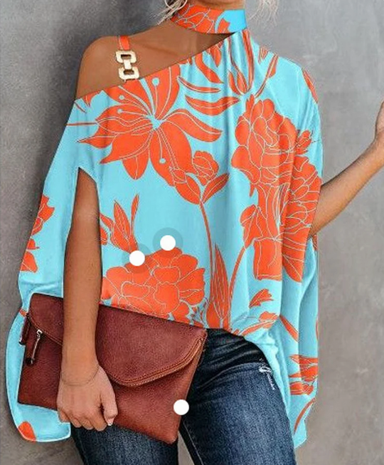 R&B | Top Elegantes und Trendiges Damenshirt
