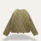 R&B | Damen Gesteppte Jacke