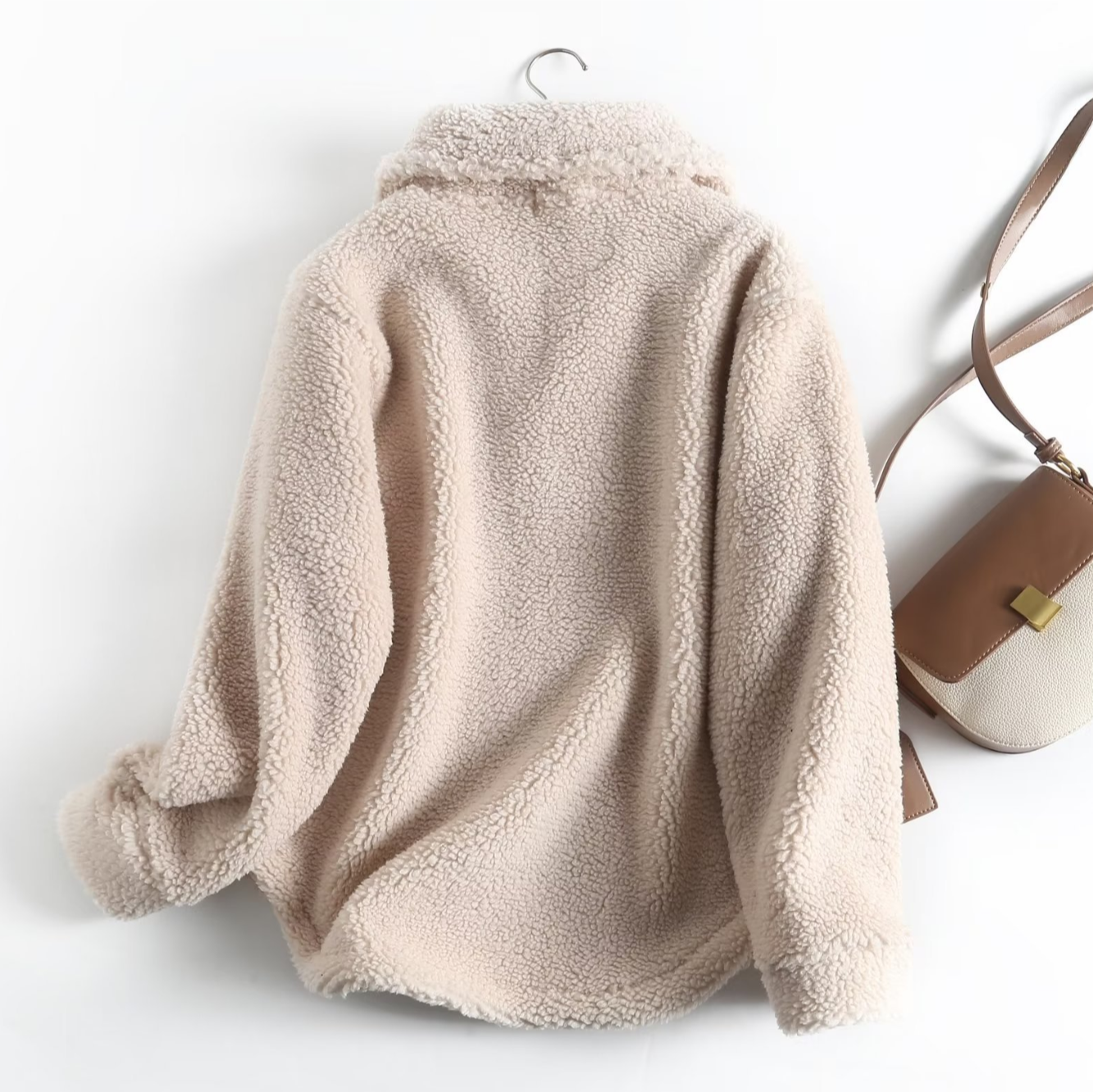 R&B | Warmen Pullover für Frauen mit Kapuze