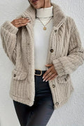 R&B | Weiche Teddyjacke