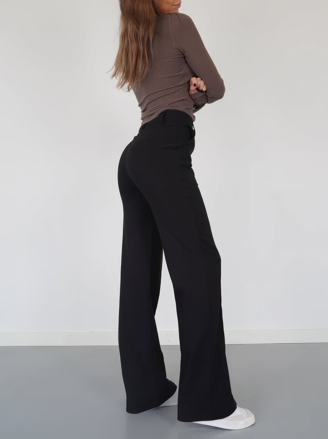 R&B | Maßgeschneiderte Hose mit Geradem Bein