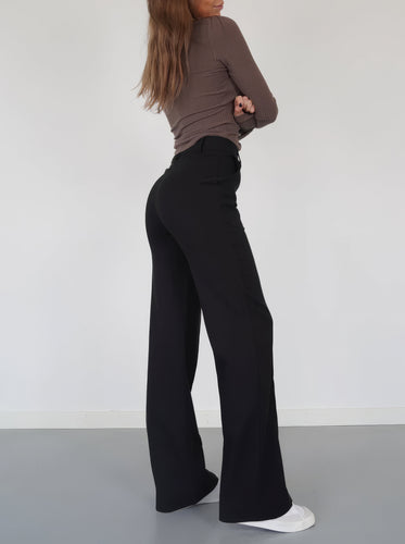 R&B | Maßgeschneiderte Hose mit Geradem Bein