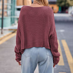 R&B | Zopfmuster Pullover Für Stil Und Wärme