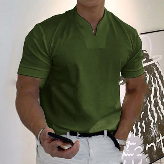 R&B | Lässiges Herren T-Shirt