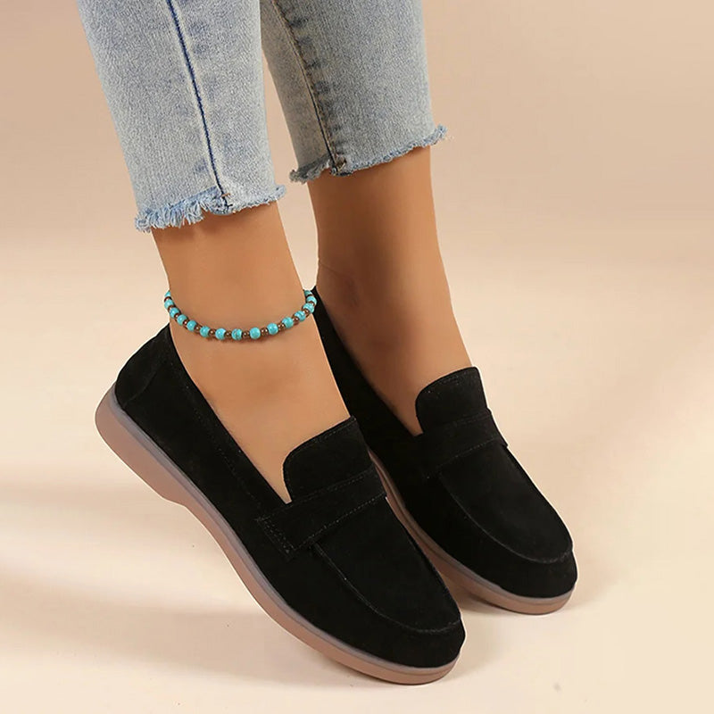 Bequeme Slipper Schuhe R&B
