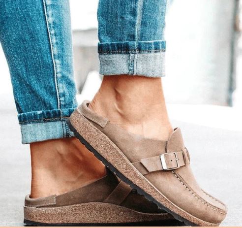 Heidi-Mode | Orthopädische Damen-Slipper