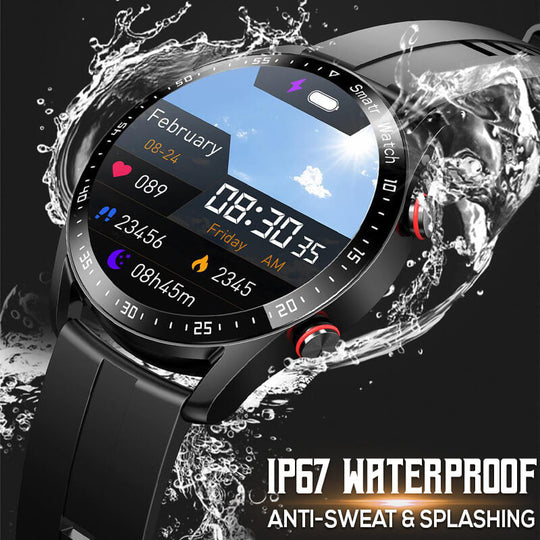 R&B | Multifunktionale Smartwatch