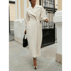 R&B | Trenchcoat Eleganter Moderner Stil Ideal für den Winter