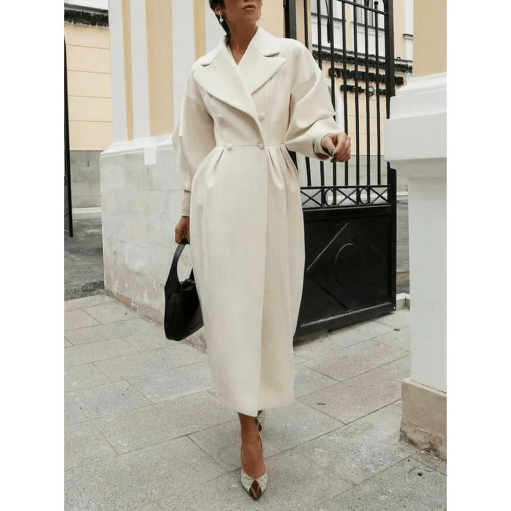 R&B | Trenchcoat Eleganter Moderner Stil Ideal für den Winter