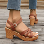 R&B | Weiche Orthopädische Sandalen für Damen