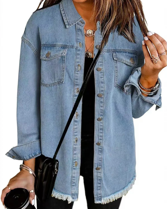 R&B | Freizeit Hemdjacke