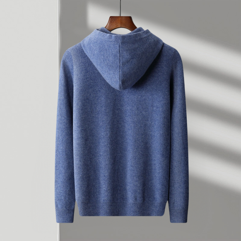 R&B | Merino Wolle Hoodie