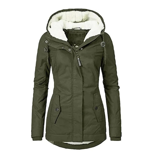 R&B | Snuggle Queen Parka - Warm & Gemütlich