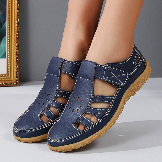 Klettsandalen für Damen R&B