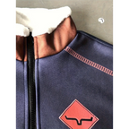 R&B | Herren Zip Pullover