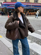 R&B | Winterjacke für Frauen Warm