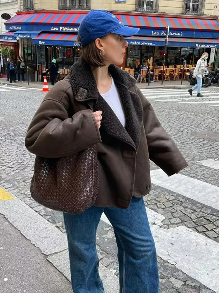 R&B | Winterjacke für Frauen Warm